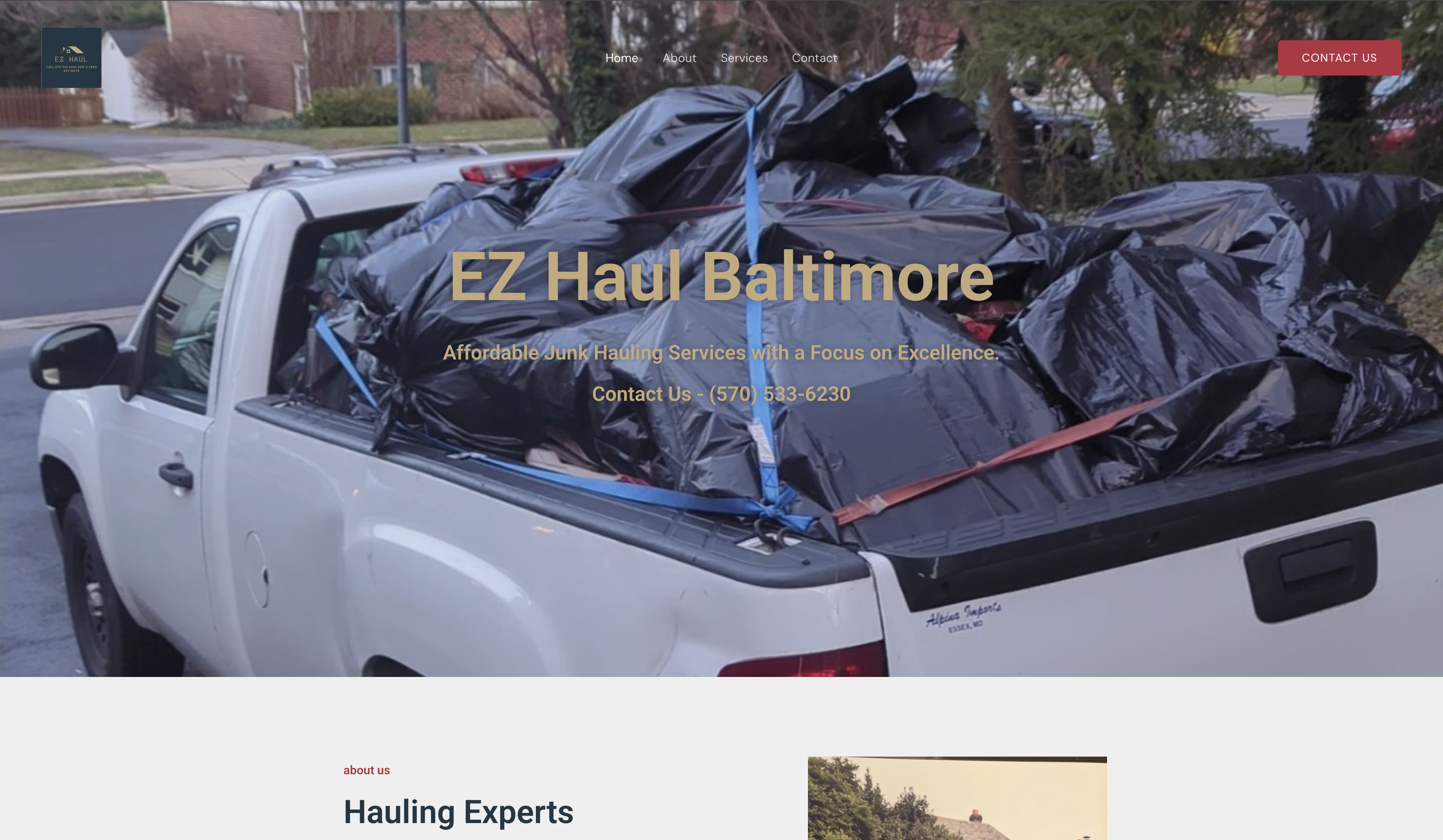 EZ Haul Baltimore