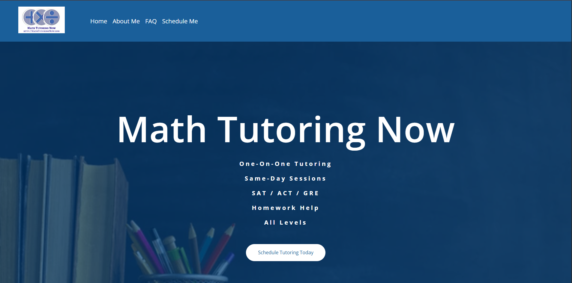 Math Tutoring Now